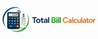 Total Bill Calculator Site Logo
